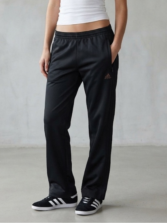 adidas Pants - ADIDAS Early 2000’s Athletic Warm Up Track Pants Large